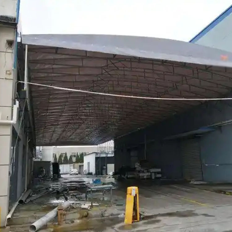 岚县电动/移动推拉棚